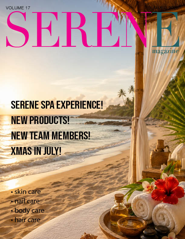 SERENE Magazine 2026